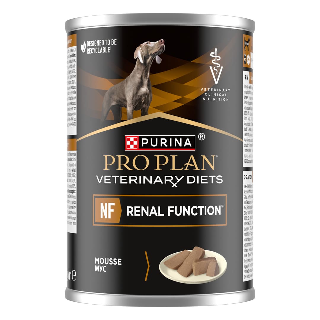 PURINA® PRO PLAN® Veterinary Diets NF, ПАСТЕТ