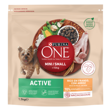 Purina One Active 1,5kg